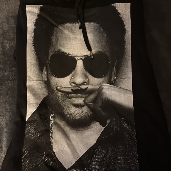 Eleven Paris Lenny Kravitz Hoodie - Picture 3 of 5